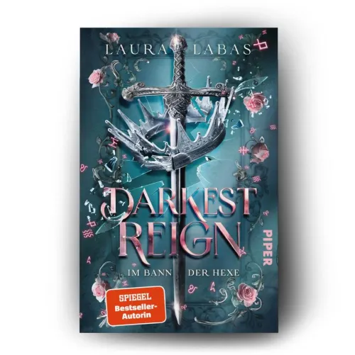 Darkest Reign - Im Bann der Hexe*Piper Verlag GmbH Discount