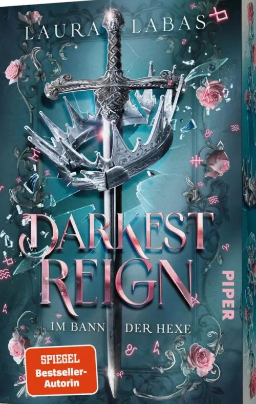 Darkest Reign - Im Bann der Hexe*Piper Verlag GmbH Discount
