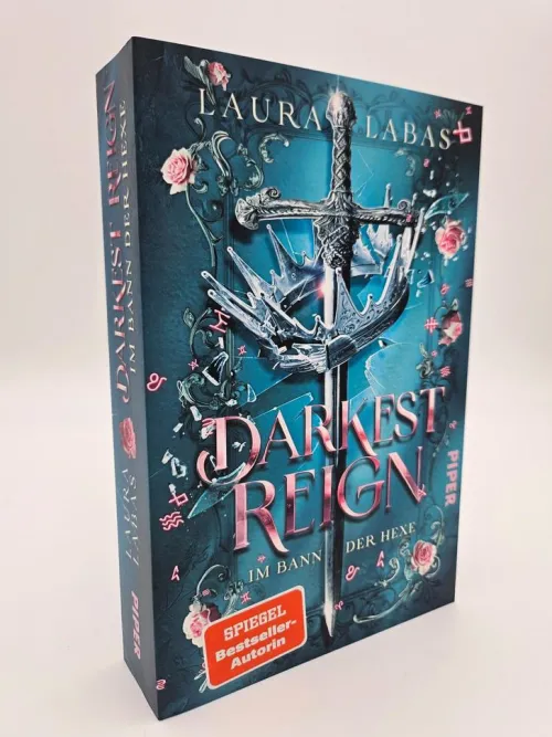 Darkest Reign - Im Bann der Hexe*Piper Verlag GmbH Discount