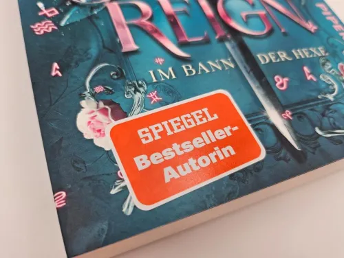 Darkest Reign - Im Bann der Hexe*Piper Verlag GmbH Discount