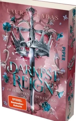 Piper Verlag GmbH Romantasy|Romantasy*Darkest Reign - Im Schatten des Jägers