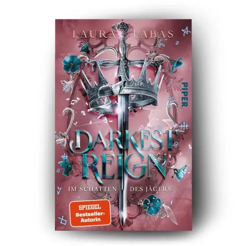 Piper Verlag GmbH Romantasy|Romantasy*Darkest Reign - Im Schatten des Jägers