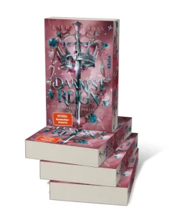 Piper Verlag GmbH Romantasy|Romantasy*Darkest Reign - Im Schatten des Jägers