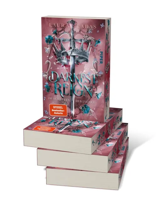 Piper Verlag GmbH Romantasy|Romantasy*Darkest Reign - Im Schatten des Jägers