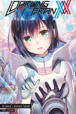 Manga Cult Science Fiction*Darling in the Franxx 5