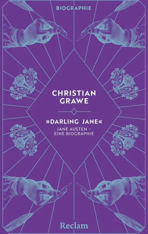 Reclam Verlag Musik, Film & Kunst*Darling Jane. Jane Austen - eine Biographie