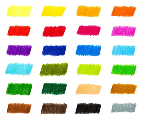 Darwi For You, Schachtel mit 24 Künstlerfarbstiften Standard*Quo Vadis Best