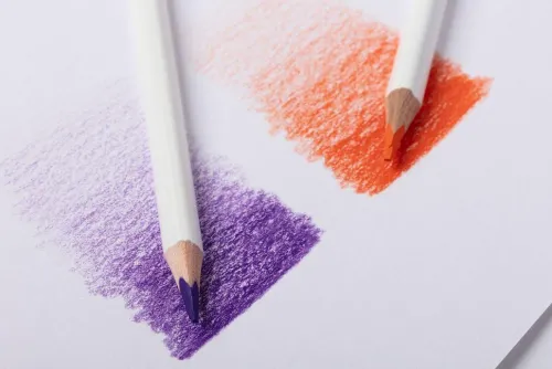 Darwi For You, Schachtel mit 24 Künstlerfarbstiften Standard*Quo Vadis Best