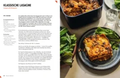 ZS Verlag Vegetarisch|Schnelle Küche*Das Airfryer Kochbuch Italien