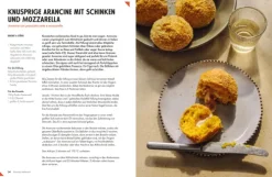 ZS Verlag Vegetarisch|Schnelle Küche*Das Airfryer Kochbuch Italien