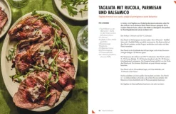 ZS Verlag Vegetarisch|Schnelle Küche*Das Airfryer Kochbuch Italien