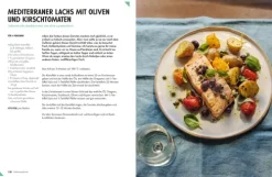 ZS Verlag Vegetarisch|Schnelle Küche*Das Airfryer Kochbuch Italien