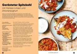 riva Verlag Vollwertküche-Das Airfryer-Kochbuch: Vegan