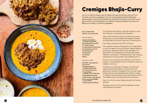 riva Verlag Vollwertküche-Das Airfryer-Kochbuch: Vegan