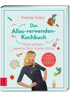 ZS Verlag Vegan|Meal Prep-Das Alles-verwenden-Kochbuch