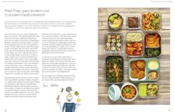 ZS Verlag Vegan|Meal Prep-Das Alles-verwenden-Kochbuch