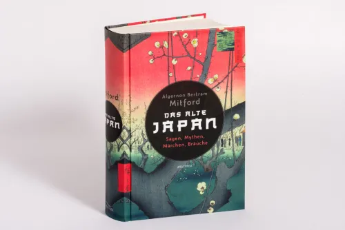 Anaconda Verlag Märchen & Sagen-Das alte Japan. Sagen, Mythen, Märchen, Bräuche