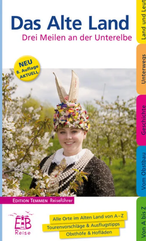 Edition Temmen Radreisen & Radtouren-Das Alte Land