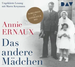 Der Audio Verlag GmbH Romane·Biografische Romane-Das andere Mädchen