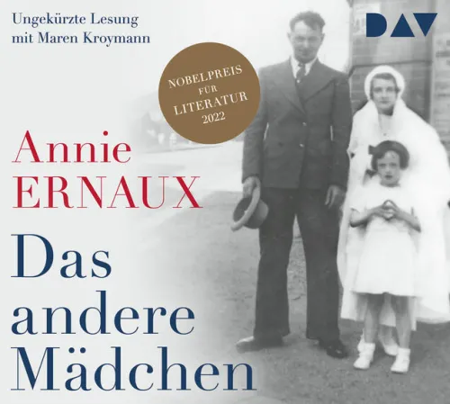Der Audio Verlag GmbH Romane·Biografische Romane-Das andere Mädchen
