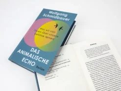 Das animalische Echo. Was wir von Tieren über unsere Gefühle lernen*Reclam Philipp Jun. Best