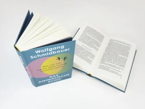 Das animalische Echo. Was wir von Tieren über unsere Gefühle lernen*Reclam Philipp Jun. Best