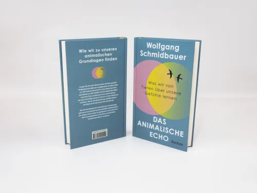 Das animalische Echo. Was wir von Tieren über unsere Gefühle lernen*Reclam Philipp Jun. Best