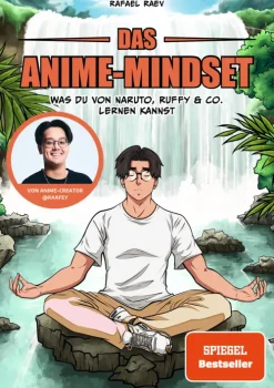 CE Community Editions Musik, Film, Theater-Das Anime-Mindset