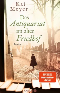Das Antiquariat am alten Friedhof*Knaur eBook Best