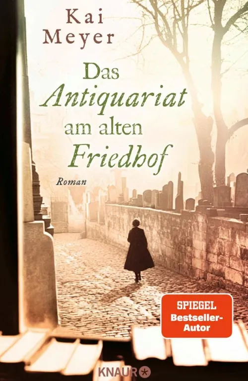 Das Antiquariat am alten Friedhof*Knaur eBook Best
