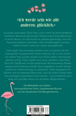 Knaur Taschenbuch Schicksalsromane-Das Antiquariat an der Seine