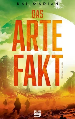 Plan9 Apokalypse / Postapokalypse|Klassische Science Fiction*Das Artefakt