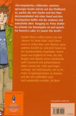 Beltz Verlagsgruppe Romane & Erzählungen*Das Austauschkind