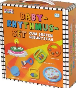 Das Baby-Rhythmus-Set*Voggenreiter Verlag Discount
