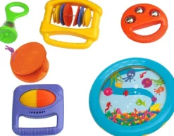 Das Baby-Rhythmus-Set*Voggenreiter Verlag Discount