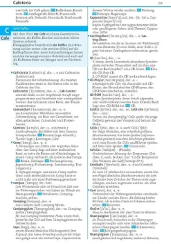 Das Bedeutungswörterbuch*Bibliograph. Instit. GmbH New