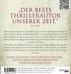 Random House Audio Krimis & Thriller·Politthriller-Das Bekenntnis