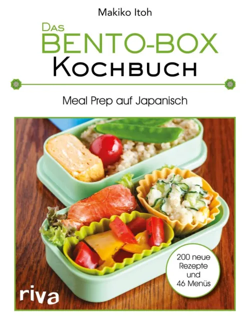 riva Verlag Meal Prep*Das Bento-Box-Kochbuch