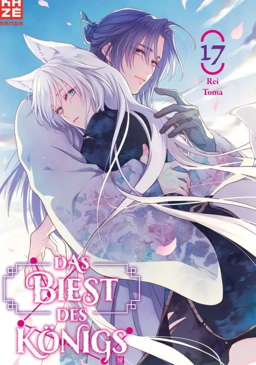 Crunchyroll Manga Mystery|Für Mädchen - Shojo*Das Biest des Königs - Band 17