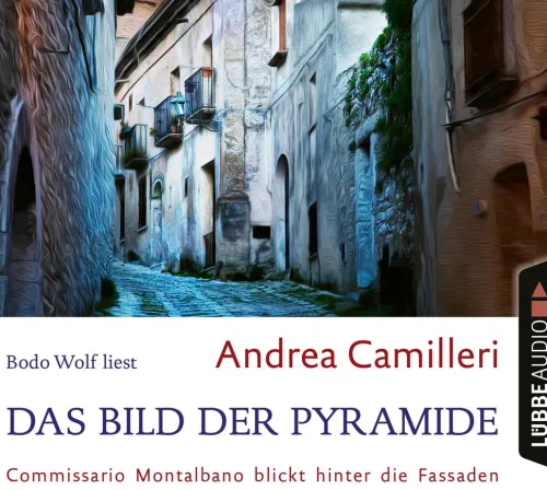 Das Bild der Pyramide*Lübbe Audio Clearance