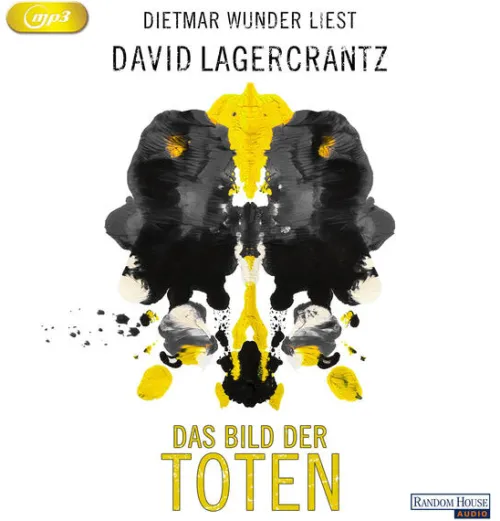 Random House Audio Krimis & Thriller·Politthriller|Krimis & Thriller·Krimi Klassiker-Das Bild der Toten