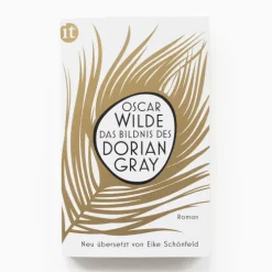 Insel Verlag Erotische Romane-Das Bildnis des Dorian Gray