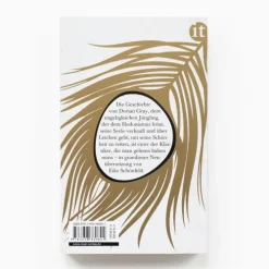 Insel Verlag Erotische Romane-Das Bildnis des Dorian Gray