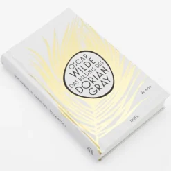 Insel Verlag GmbH Erotische Romane-Das Bildnis des Dorian Gray