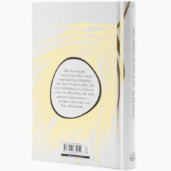 Insel Verlag GmbH Erotische Romane-Das Bildnis des Dorian Gray