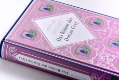 Anaconda Verlag Klassische Horrorgeschichten-Das Bildnis des Dorian Gray