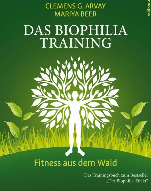edition a Wellness & Entspannung-Das Biophilia-Training