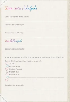 Wartberg Verlag Geburtstag|Geburt & Taufe-Das bist Du! Deine ersten 18 Jahre