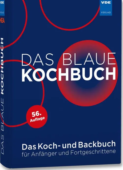 Vde Verlag GmbH Grundkochbücher & Lexika|Grillparty & Picknick-Das Blaue Kochbuch