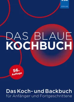 Vde Verlag GmbH Grundkochbücher & Lexika|Grillparty & Picknick-Das Blaue Kochbuch
